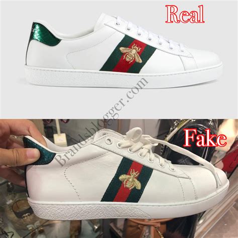 gucci snake trainers fake|insole gucci sneaker.